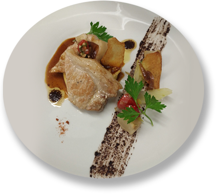 Votre restaurant &agrave; Saint-Emilion